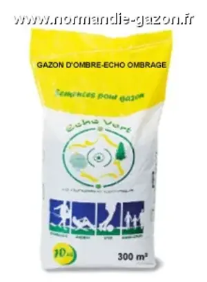 Echo ombre gazon d'ombre Echo ombre gazon d'ombre