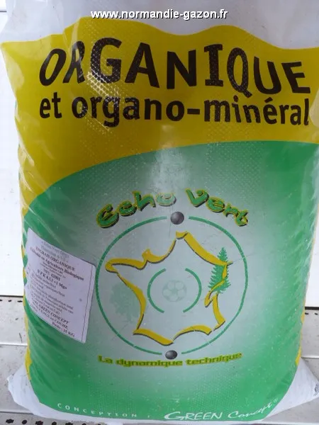Orga plantation 4-3-3 engrais organique